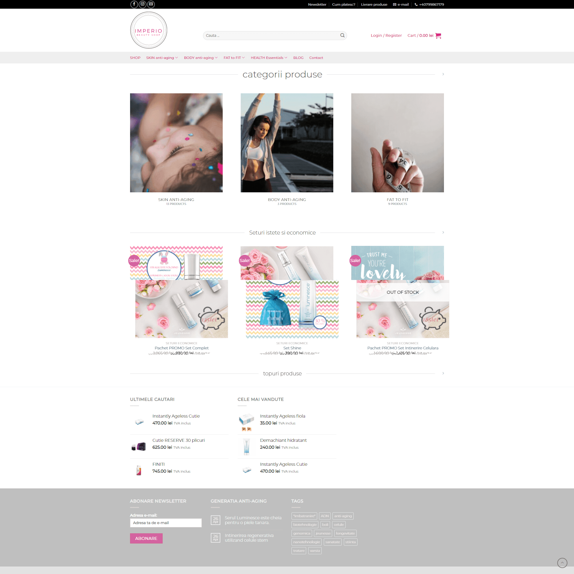 Imperio Shop