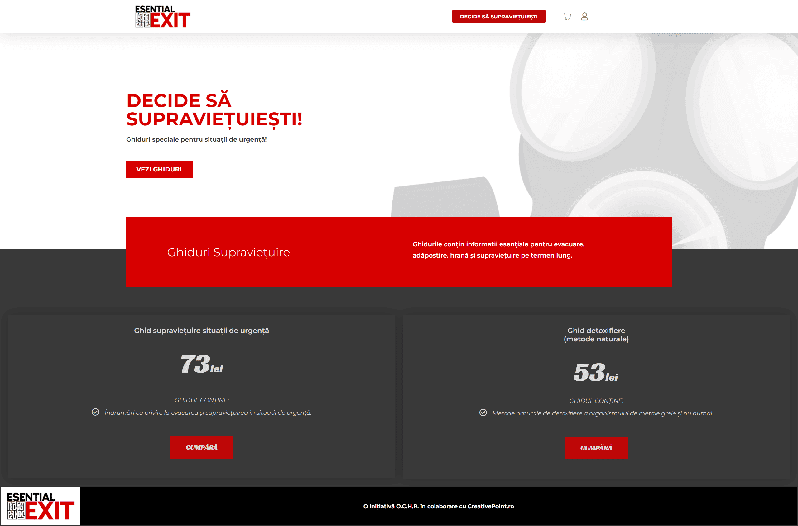 Esential EXIT