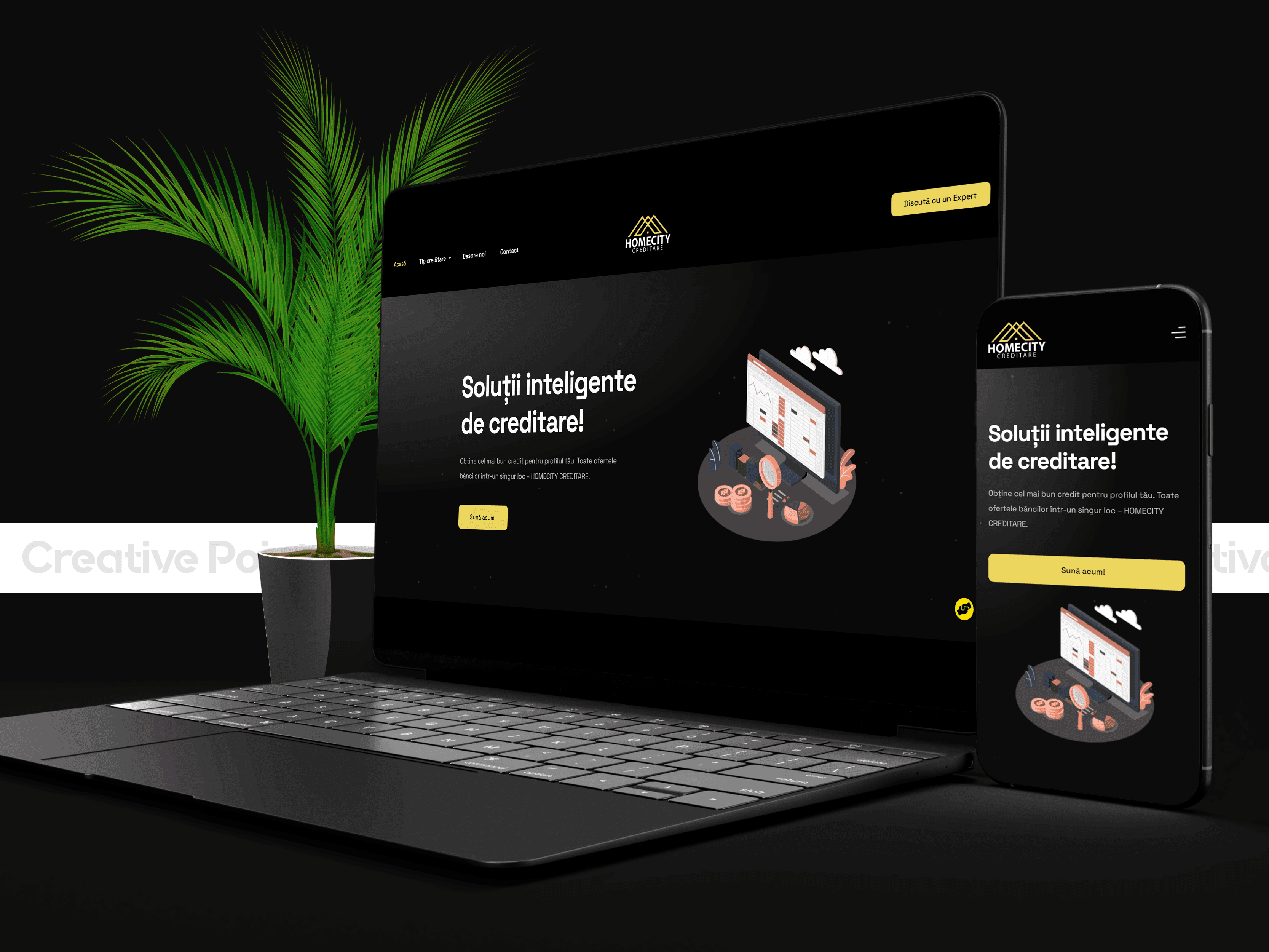 HOMECITY CREDITARE