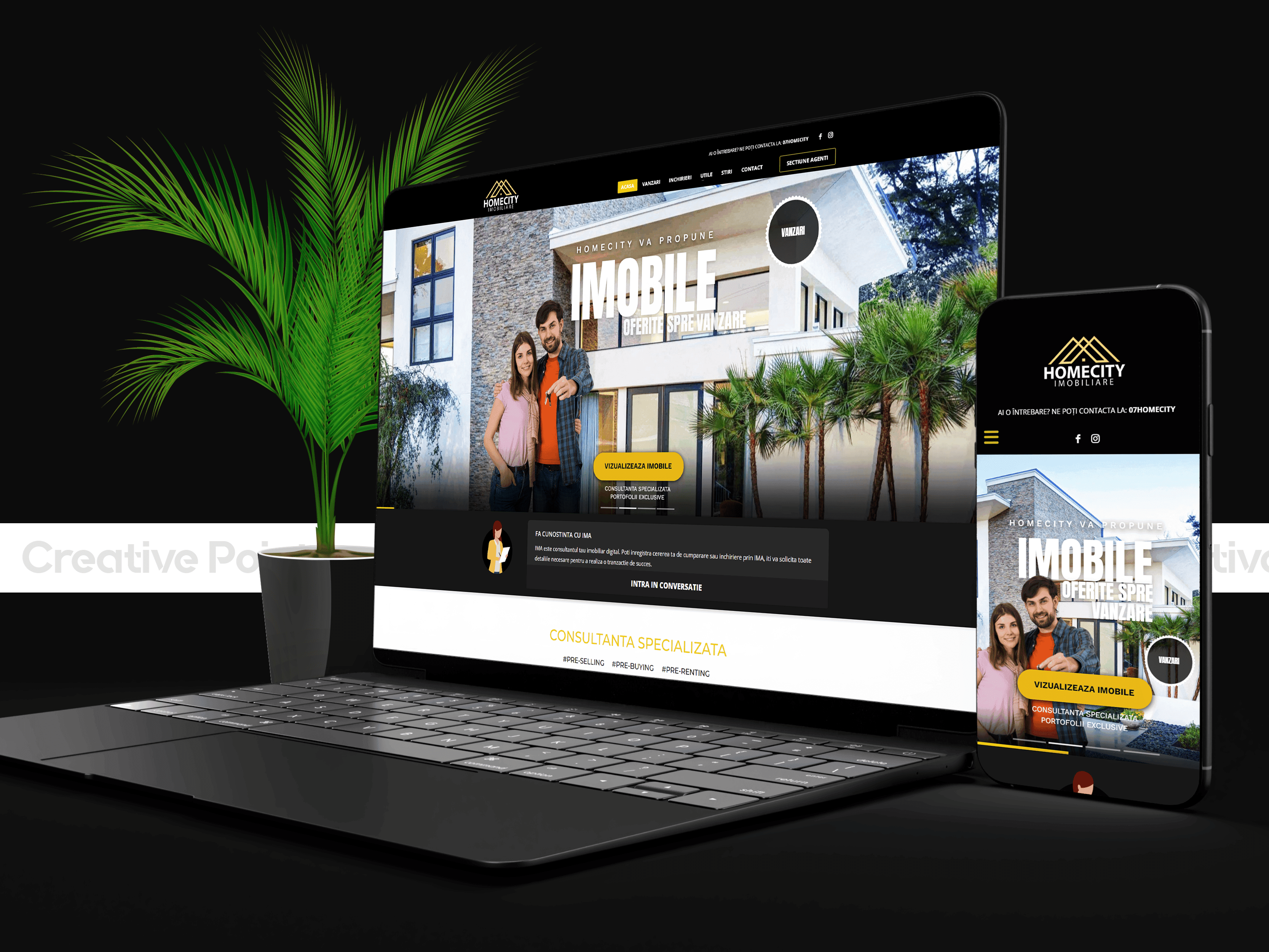 HOMECITY IMOBILIARE