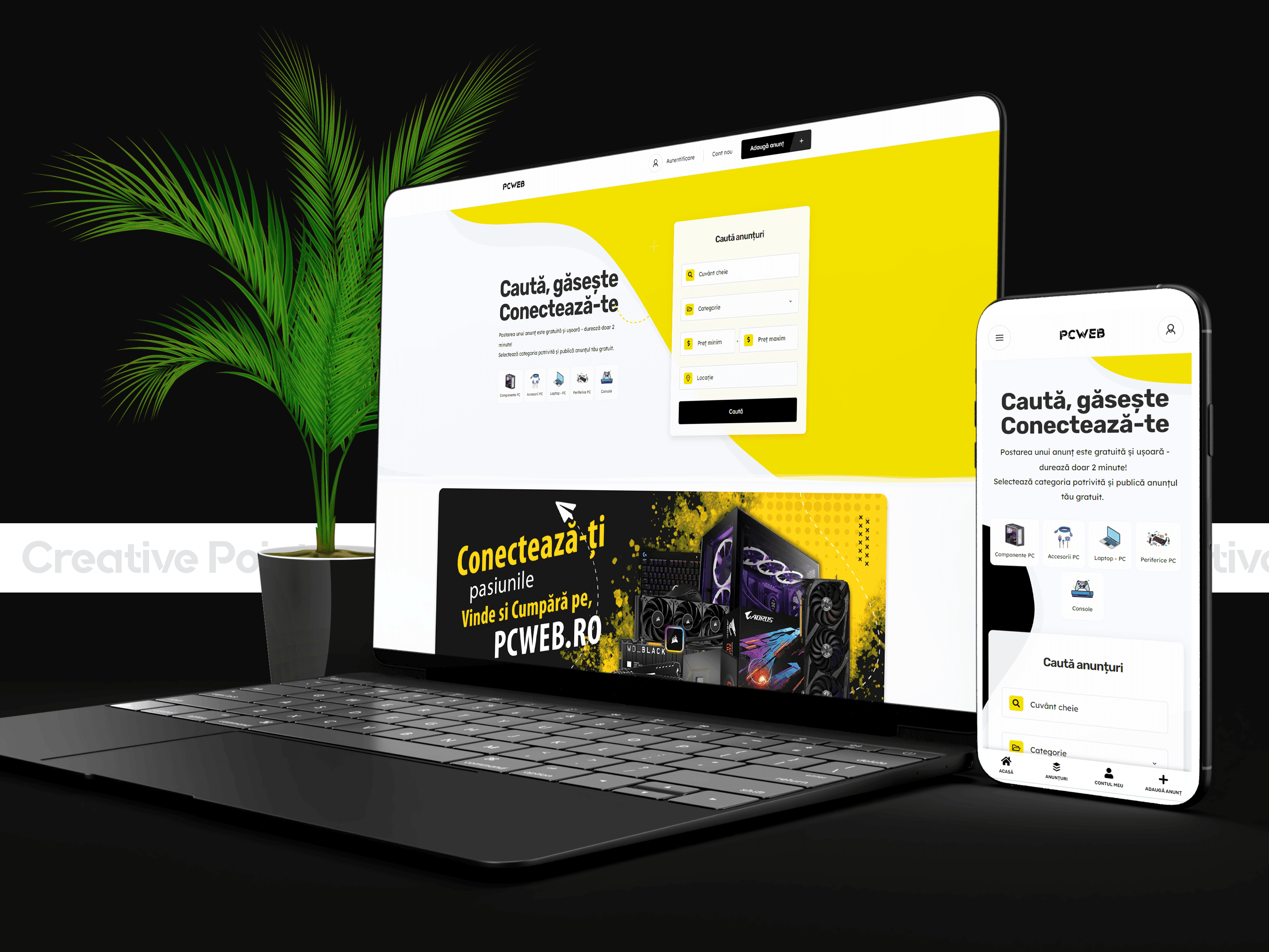 PCWEB