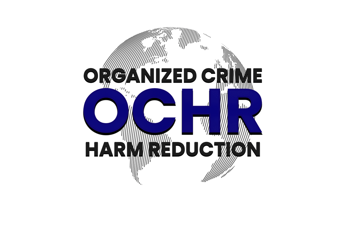 O.C.H.R. — Grafică / Logo