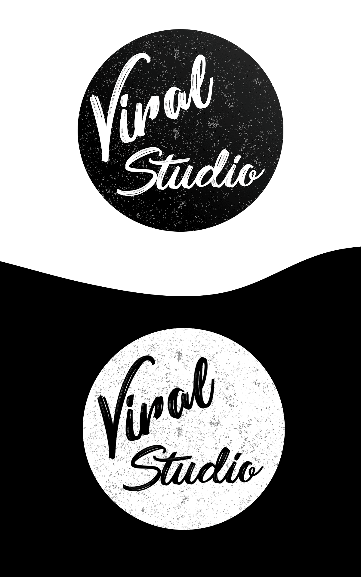 Viral Studio — Grafică / Logo