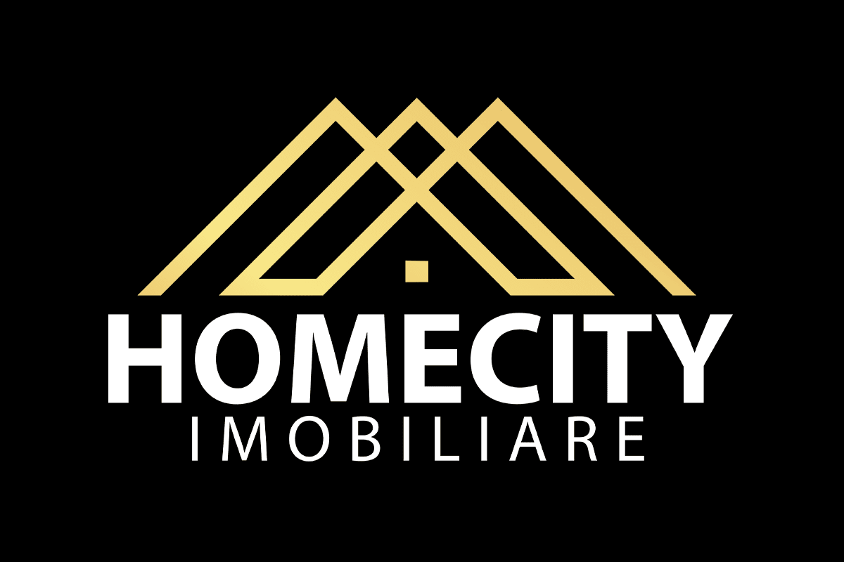 HOMECITY IMOBILIARE — Grafică / Logo