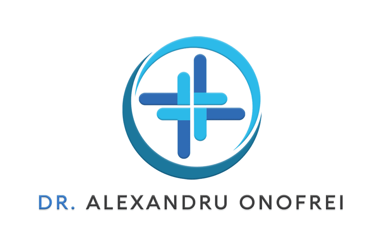 Doctor Alexandru Onofrei — Grafică / Logo