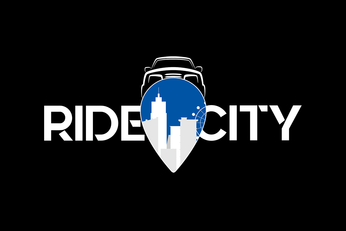 Ridecity — Grafică / Logo