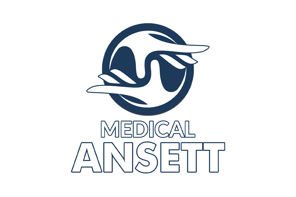 Medical Ansett — Grafică / Logo