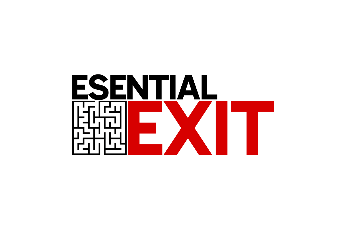 Esential EXIT — Grafică / Logo