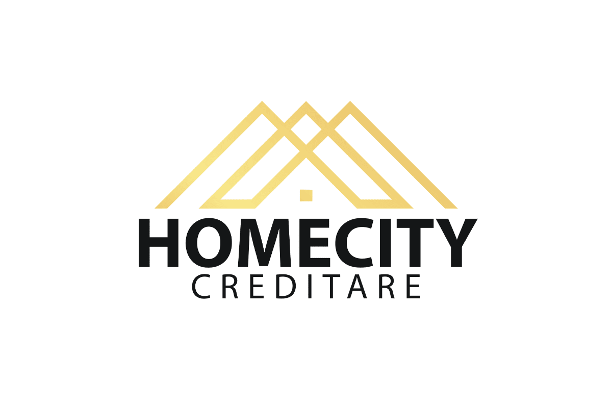 HOMECITY CREDITARE — Grafică / Logo
