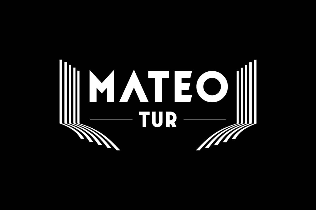 Mateo Tur — Grafică / Logo