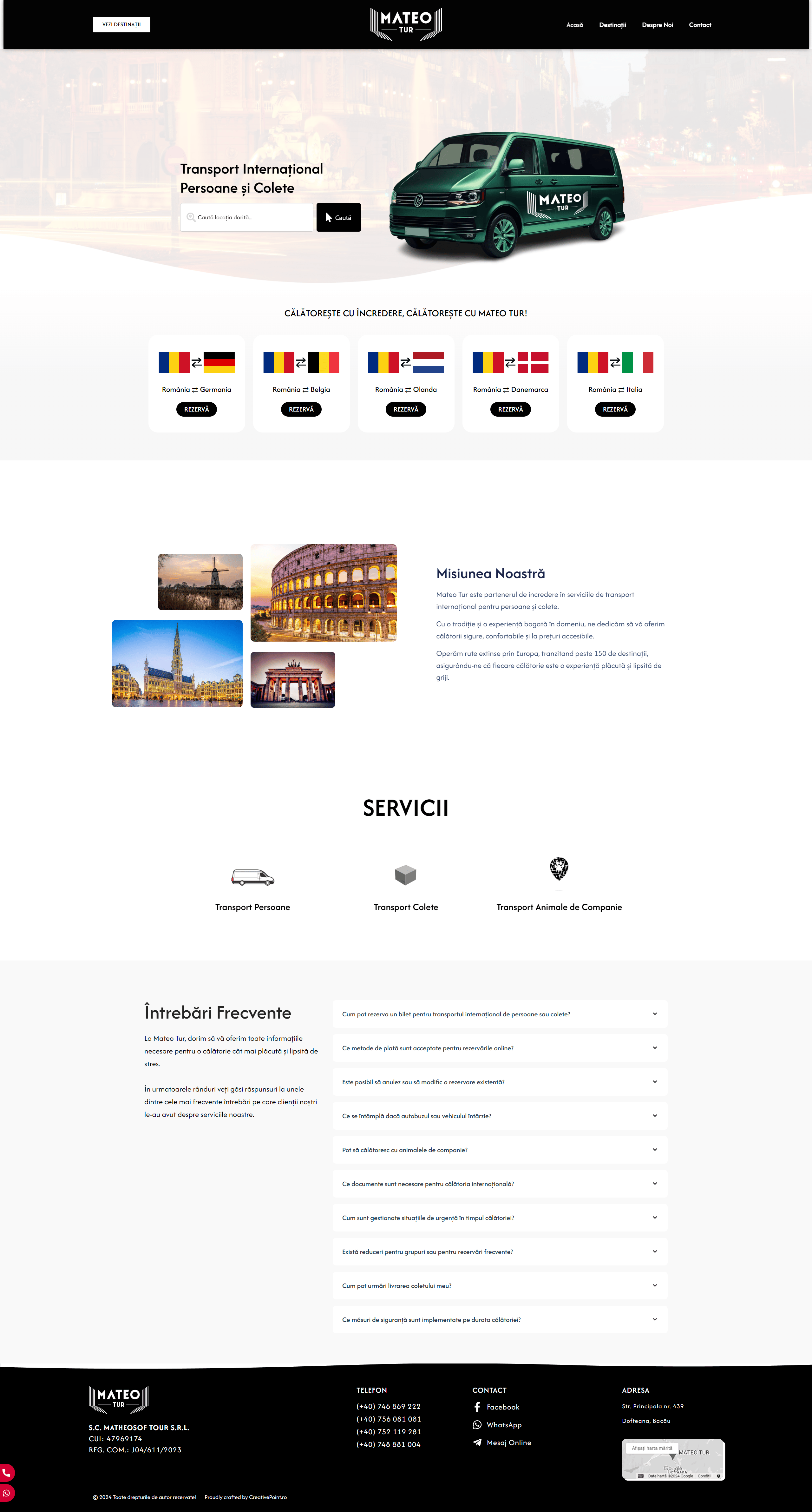 Mateo Tur — Desktop