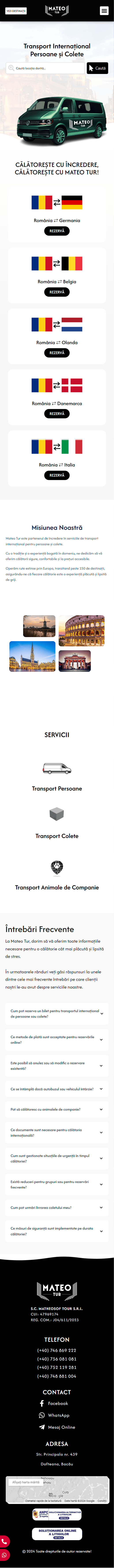 Mateo Tur — Mobile