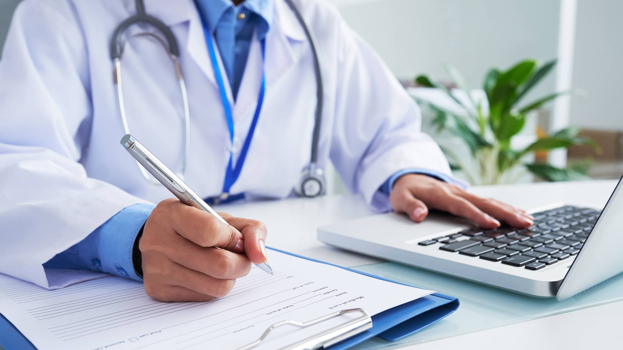 Website Doctor - Importanța unui website pentru imaginea unui doctor