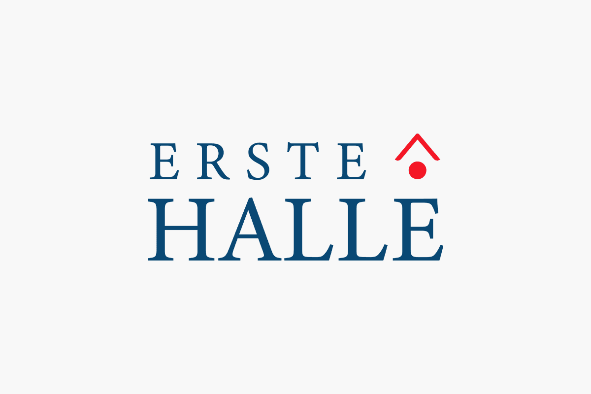 ERSTEHALLE — Grafică / Logo