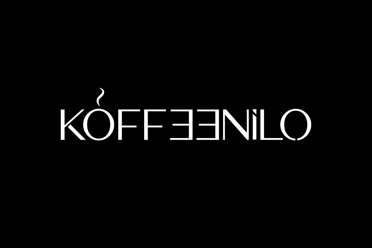 KOFFEENILO — Grafică / Logo