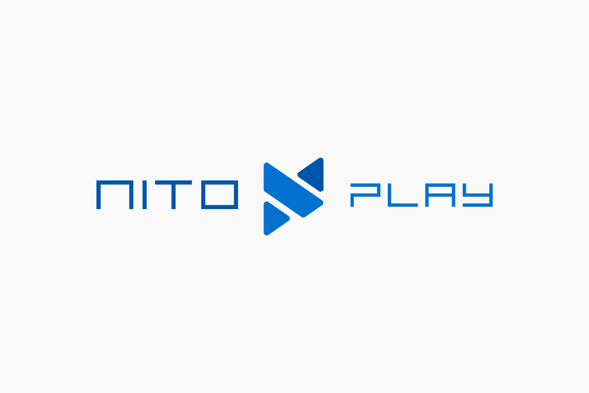 NitoPlay — Grafică / Logo