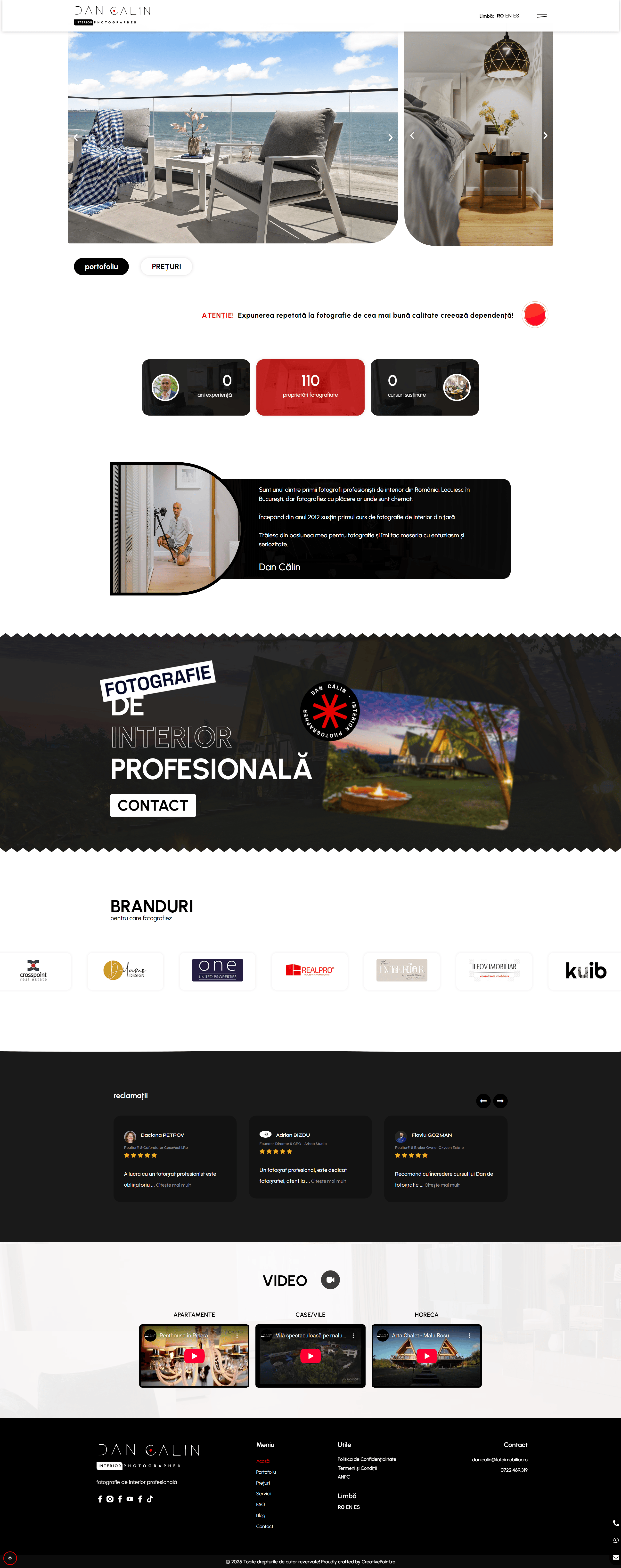 Foto Imobiliar — Desktop