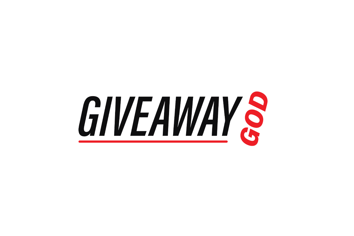 GiveawayGod — Grafică / Logo