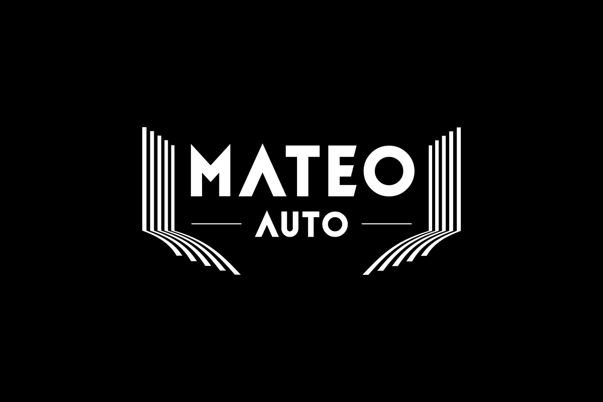 Mateo Piese Auto — Grafică / Logo