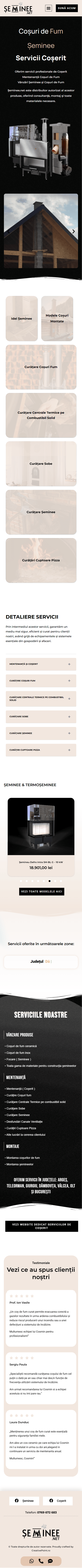 Seminee.net — Mobile