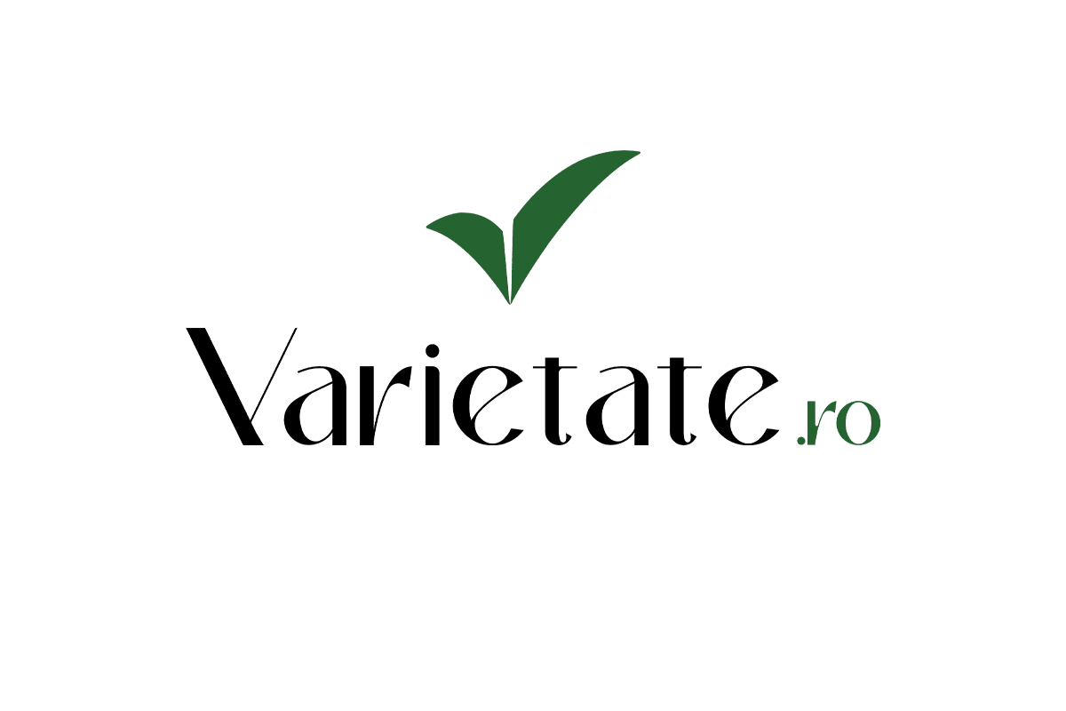 Varietate.ro — Grafică / Logo